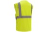 Picture of GSS Safety Class 2 Mesh Zipper Front Closure Safety Vest