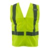 Picture of Kishigo 3 Pocket Class 2 Zipper Mesh Vest