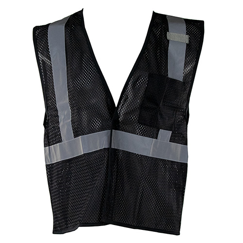 Picture of Kishigo Economy Enhanced Visibility Single Pocket Mesh Vest