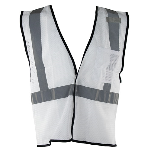 Picture of Kishigo Economy Enhanced Visibility Single Pocket Mesh Vest