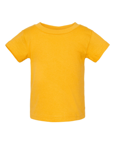 Picture of Rabbit Skins Infant Cotton Jersey Tee