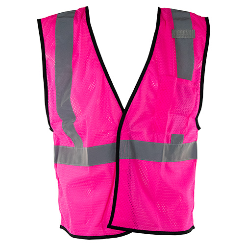 Picture of Kishigo Economy Enhanced Visibility Single Pocket Mesh Vest