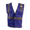 Picture of Kishigo Economy Enhanced Visibility Single Pocket Mesh Vest