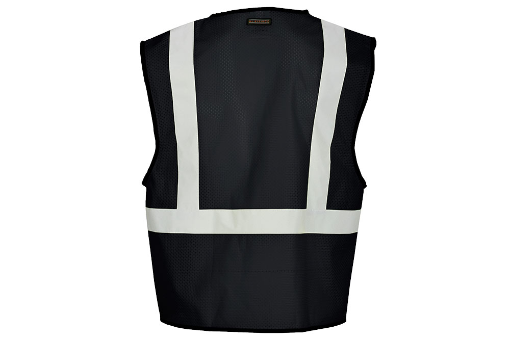 Picture of Kishigo Economy Enhanced Visibility Single Pocket Mesh Vest