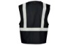 Picture of Kishigo Economy Enhanced Visibility Single Pocket Mesh Vest