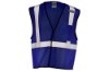 Picture of Kishigo Economy Enhanced Visibility Single Pocket Mesh Vest