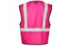 Picture of Kishigo Economy Enhanced Visibility Single Pocket Mesh Vest