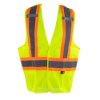 Picture of Tough Duck Safety 5-Point Breakaway Class 2 Vest