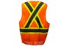 Picture of Tough Duck Safety 5-Point Breakaway Class 2 Vest