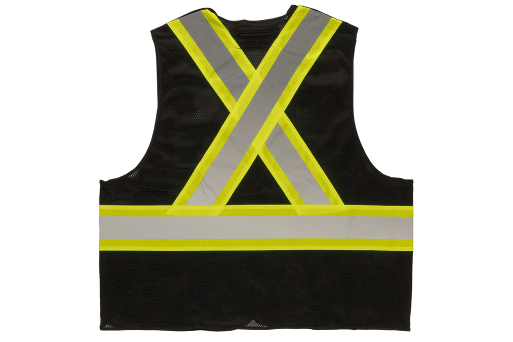 Picture of Tough Duck Safety 5-Point Breakaway Class 2 Vest