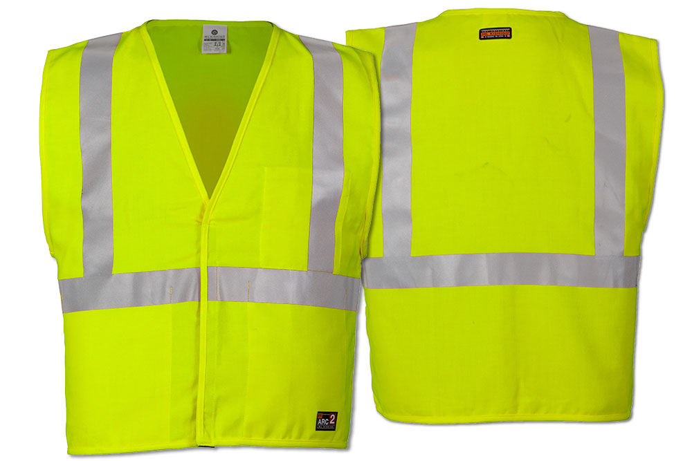 Picture of Kishigo Class 2 Flame Resistant Economy Vest