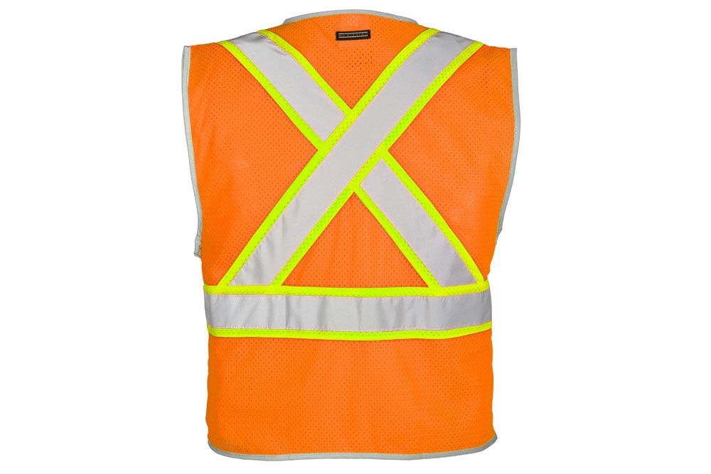 Picture of Kishigo X-Back Dual Compliant Vest