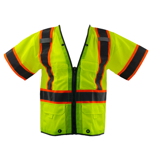 Picture of Kishigo Class 3 Brilliant Series Heavy Duty Vest