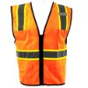 Picture of Kishigo 4 Pocket Class 2 Contrast Mesh Vest