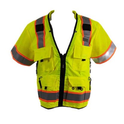 Picture of Kishigo Class 3 Professional Surveyors Vest