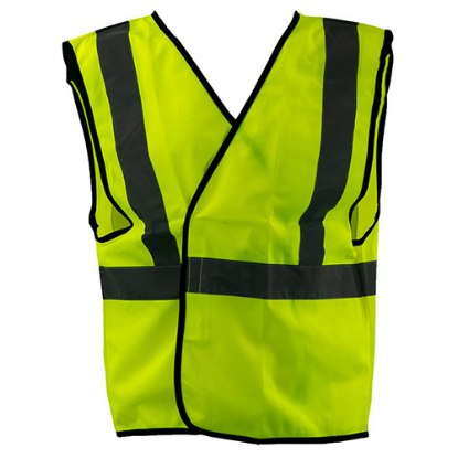 Picture of Kishigo Class 2 Economy Solid Adjustable Vest