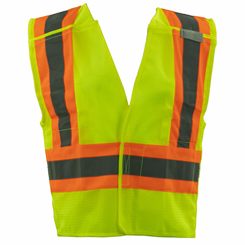 Picture of Kishigo Class 2 Contrasting Breakaway Vest