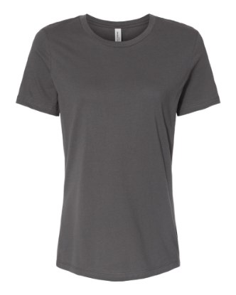 Picture of BELLA + CANVAS Women's Relaxed Jersey Tee