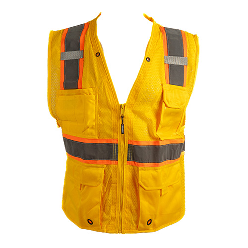 Picture of Kishigo Enhanced Visibility Multi Pocket Mesh Vest