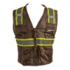 Picture of Kishigo Enhanced Visibility Multi Pocket Mesh Vest