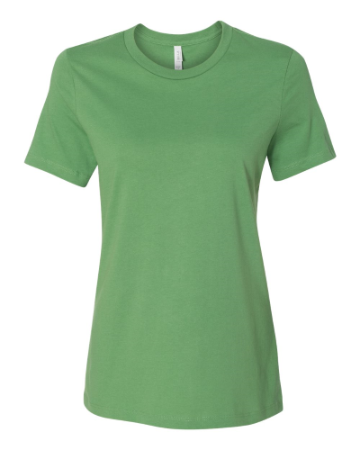 Picture of BELLA + CANVAS Women's Relaxed Jersey Tee