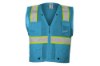 Picture of Kishigo Enhanced Visibility Multi Pocket Mesh Vest