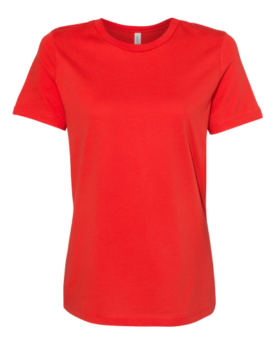 Picture of BELLA + CANVAS Women's Relaxed Jersey Tee