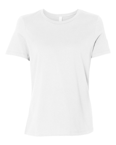 Picture of BELLA + CANVAS Women's Relaxed Jersey Tee