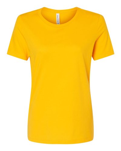 Picture of BELLA + CANVAS Women's Relaxed Jersey Tee