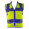 Picture of Kishigo Color Contrast High Performance Surveyors Vest