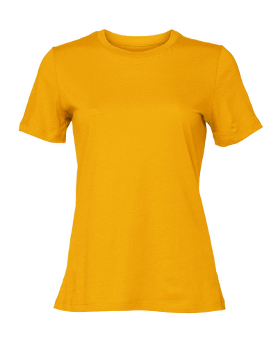 Picture of BELLA + CANVAS Women's Relaxed Jersey Tee