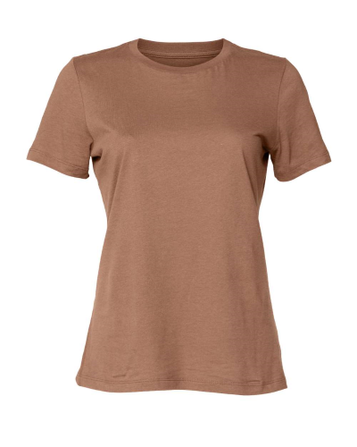 Picture of BELLA + CANVAS Women's Relaxed Jersey Tee