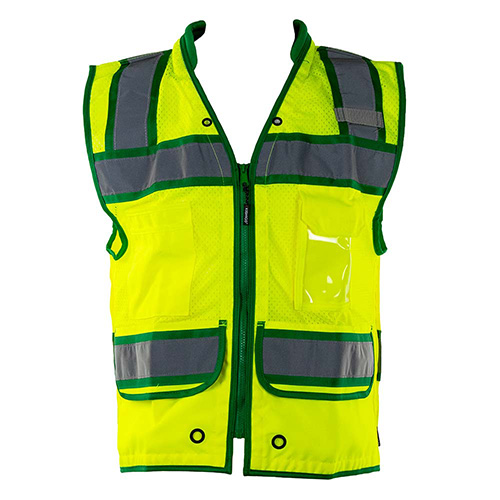 Picture of Kishigo Color Contrast High Performance Surveyors Vest