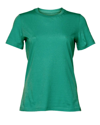 Picture of BELLA + CANVAS Women's Relaxed Jersey Tee