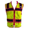 Picture of Kishigo Color Contrast High Performance Surveyors Vest