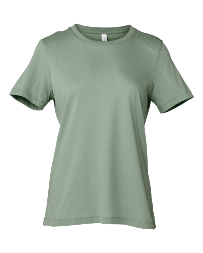 Picture of BELLA + CANVAS Women's Relaxed Jersey Tee