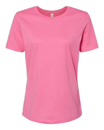 Picture of BELLA + CANVAS Women's Relaxed Jersey Tee