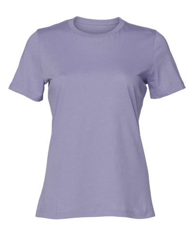 Picture of BELLA + CANVAS Women's Relaxed Jersey Tee