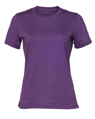 Picture of BELLA + CANVAS Women's Relaxed Jersey Tee