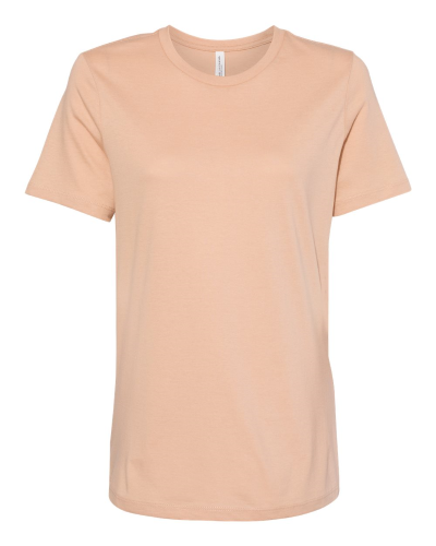 Picture of BELLA + CANVAS Women's Relaxed Jersey Tee