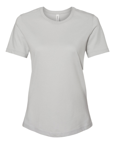 Picture of BELLA + CANVAS Women's Relaxed Jersey Tee