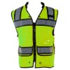 Picture of Kishigo Class 2 High Performance Surveyors Zipper Vest