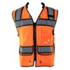 Picture of Kishigo Class 2 High Performance Surveyors Zipper Vest