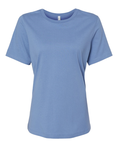 Picture of BELLA + CANVAS Women's Relaxed Jersey Tee