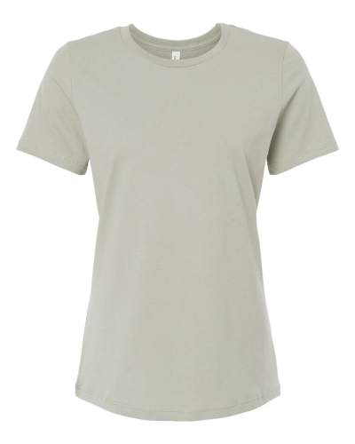 Picture of BELLA + CANVAS Women's Relaxed Jersey Tee