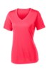 Picture of Sport-Tek Ladies PosiCharge Competitor V-Neck T-Shirt