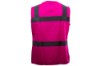 Picture of ERB Women's Pink Safety Vest