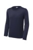 Picture of Sport-Tek Youth Posi-UV Pro Long Sleeve T-Shirt