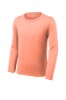Picture of Sport-Tek Youth Posi-UV Pro Long Sleeve T-Shirt