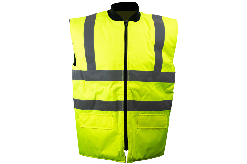 Picture of Portwest Class 2 Reversible Bodywarmer Vest